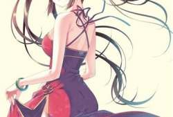 动漫美女漫,梦幻视觉盛宴