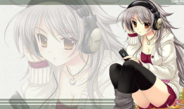 动漫美女工,描绘青春梦想的彩色画卷